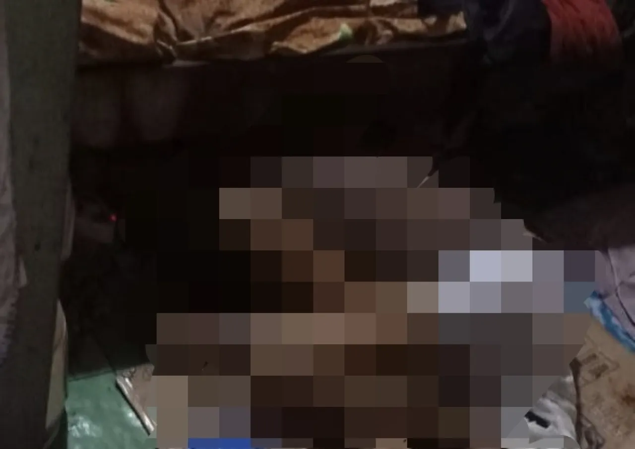 Sebatangkara, Kakek Supriyanto Ditemukan Meninggal dengan Pakai Pampers