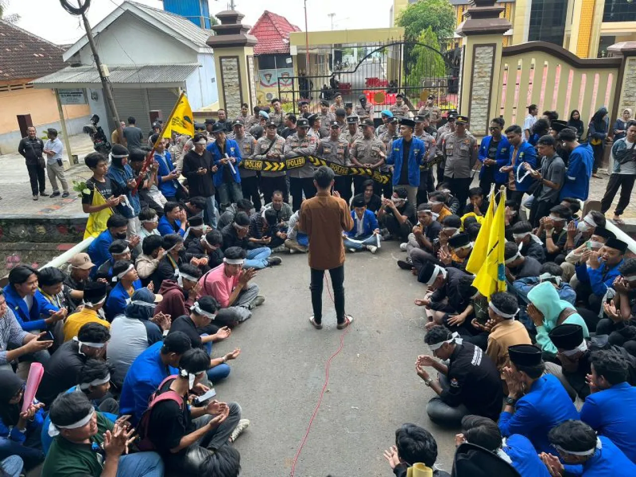 PC PMII Sumenep Soroti Maraknya Peredaran Narkoba hingga Pungli Pasar Ganding
