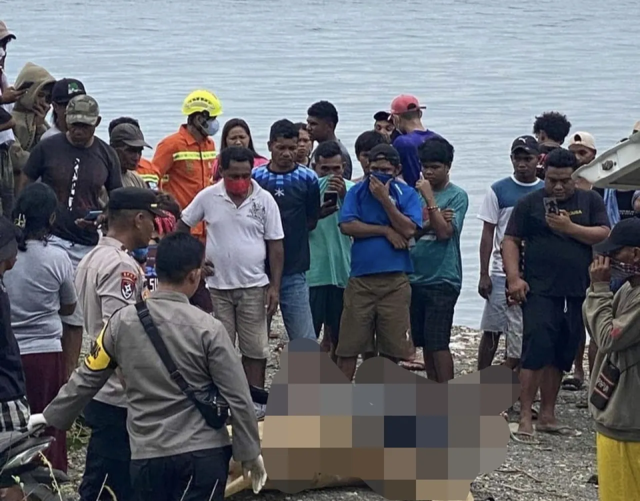 Pamit Cari Kerja, Pria Ini Ditemukan Meninggal di Laut