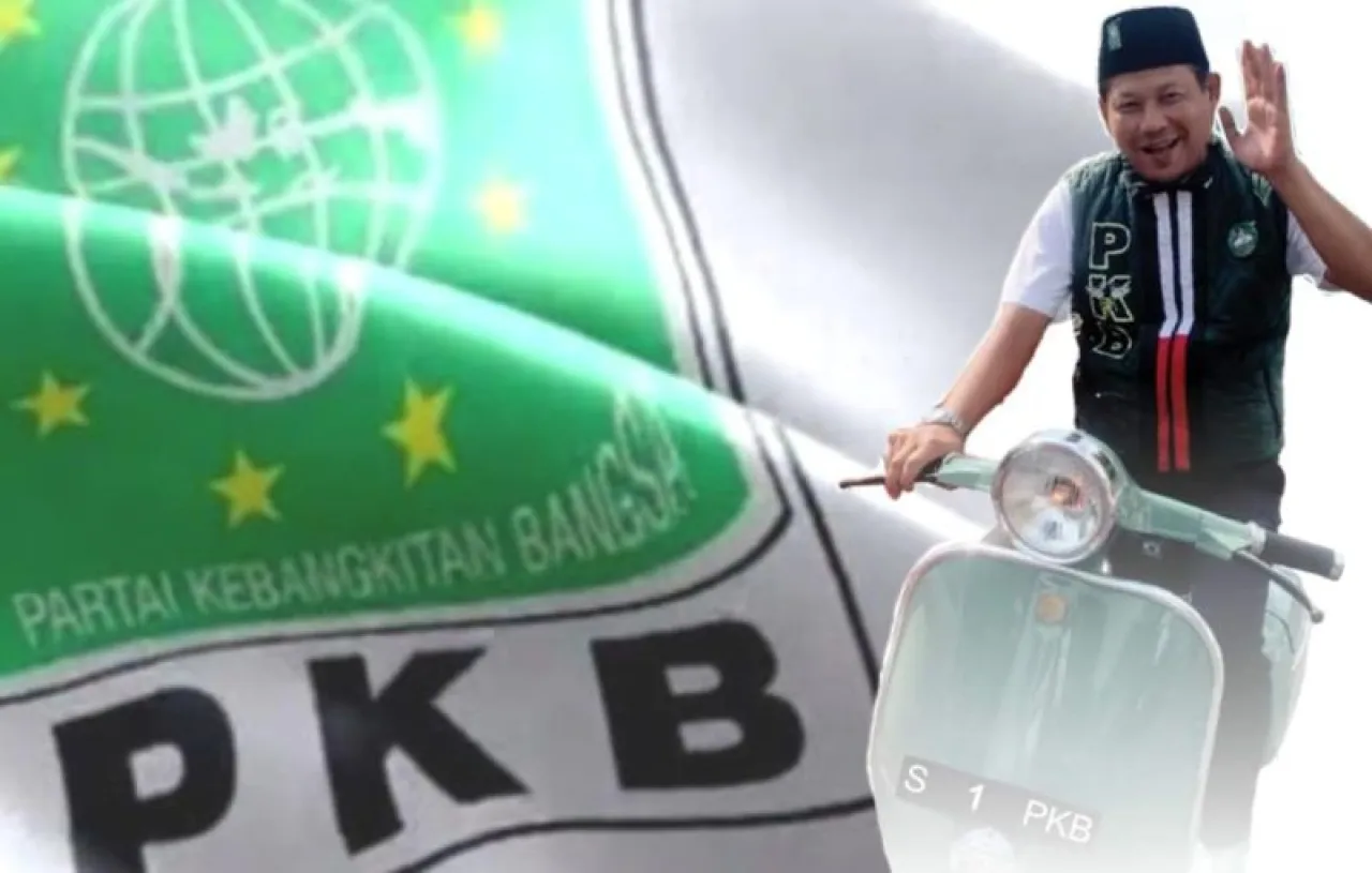 PKB Berpeluang Kembali sebagai Partai Tercantik di Lamongan