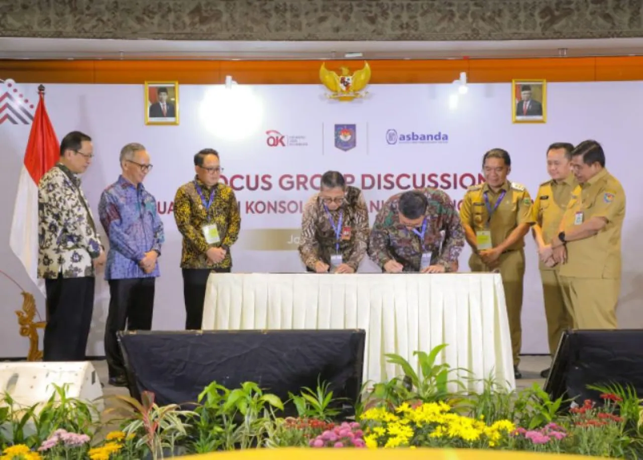 Jajaki Kerja Sama KUB dengan Bank Banten, Bank Jatim Tawarkan Konsep Ini