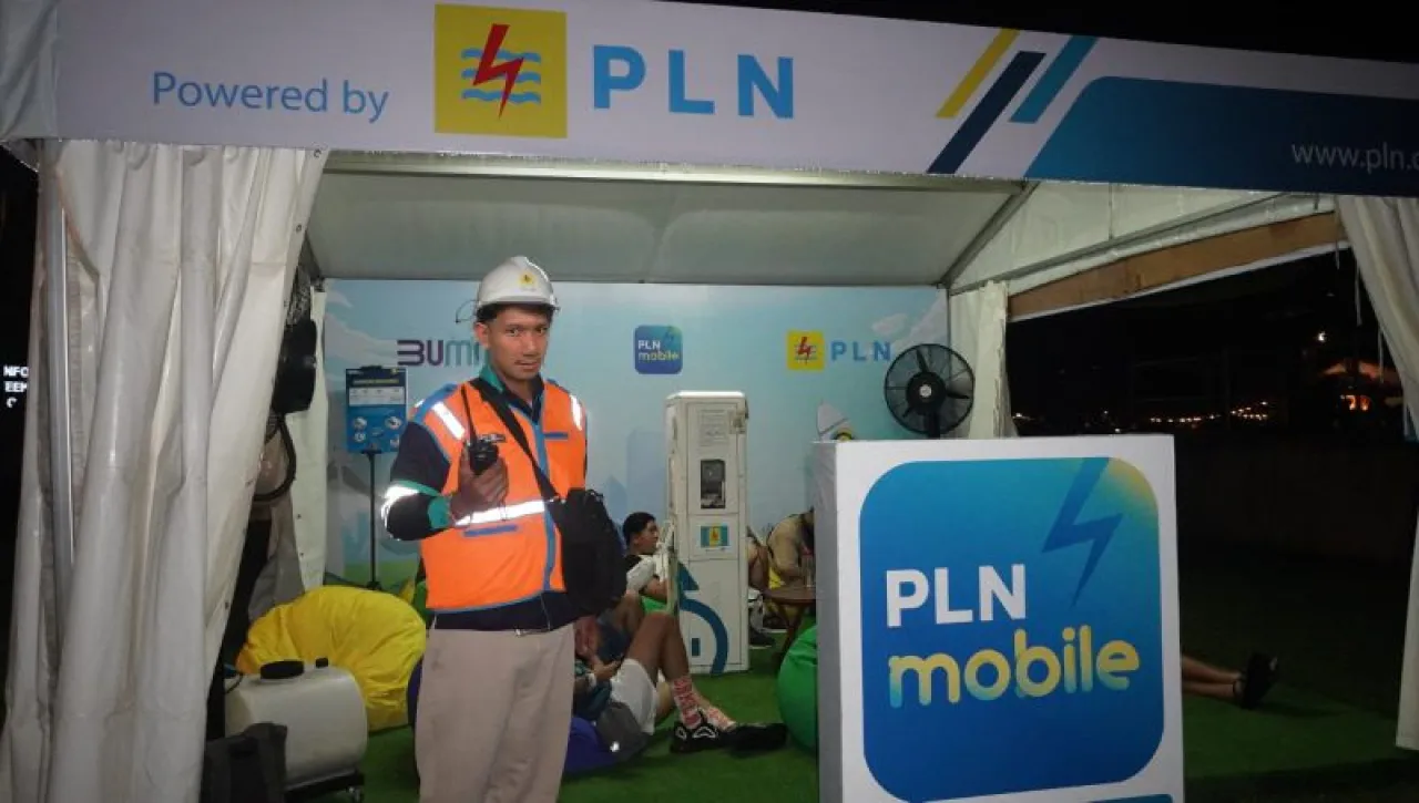 Joyland Festival 2024 di Bali Sukses dengan Listrik PLN Tanpa Kedip