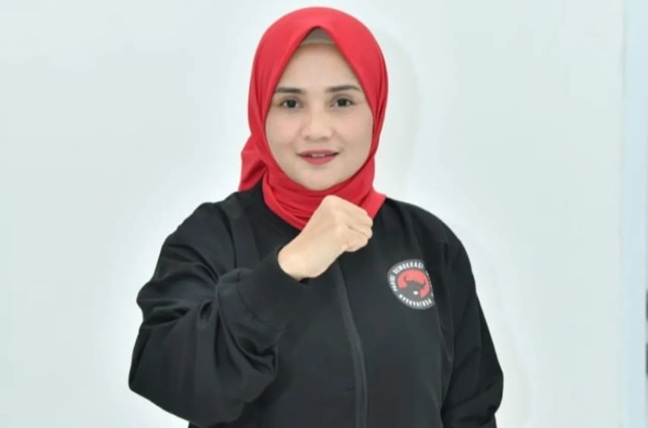 Raih 19.627 Suara, Nia Kurnia Fauzi Bakal Melenggang Kembali ke DPRD Sumenep