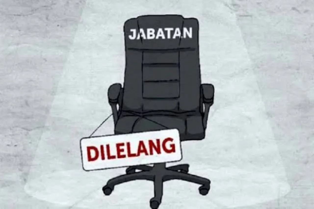 4 Pejabat dan Istri Sekda Ponorogo Daftar Selter Eselon II Bakesbangpol