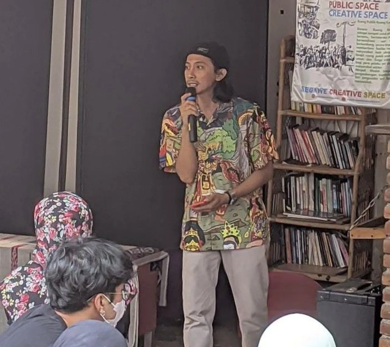 Kunjungi Ponorogo ICCN dan Biro Perekonomian Jatim Kagum Ekonomi Kreatif Bangkit