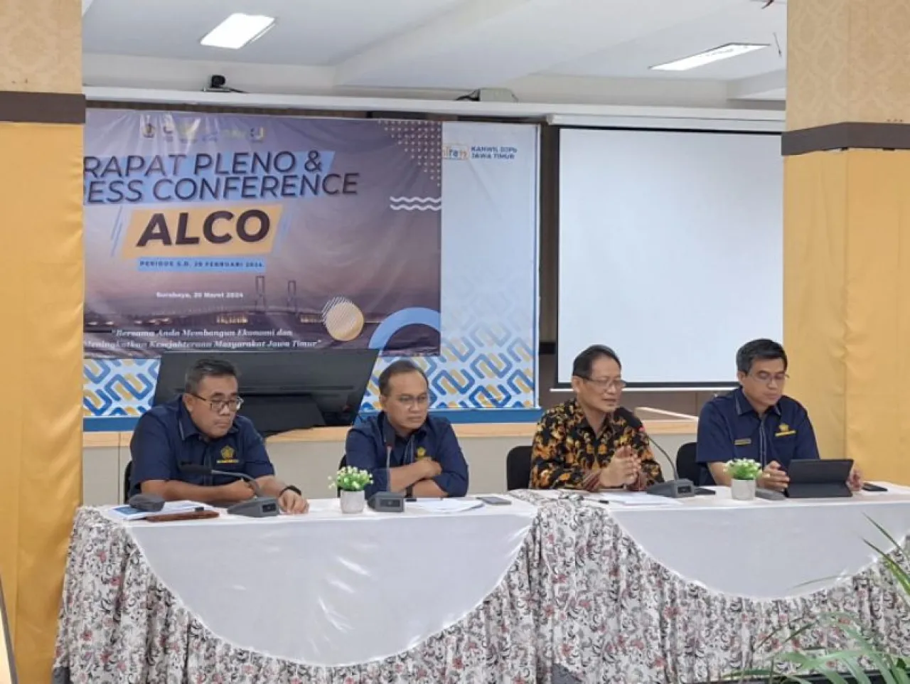 APBN di Jawa Timur Surplus Rp20,38 Triliun