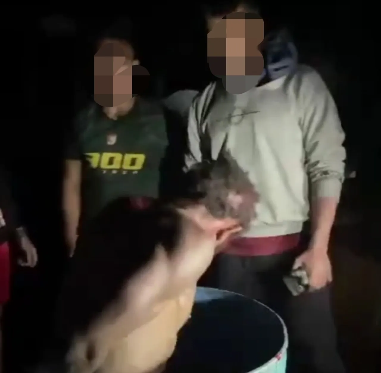 Viral Video Penyiksaan terhadap Warga Sipil oleh Pria yang Diduga Anggota