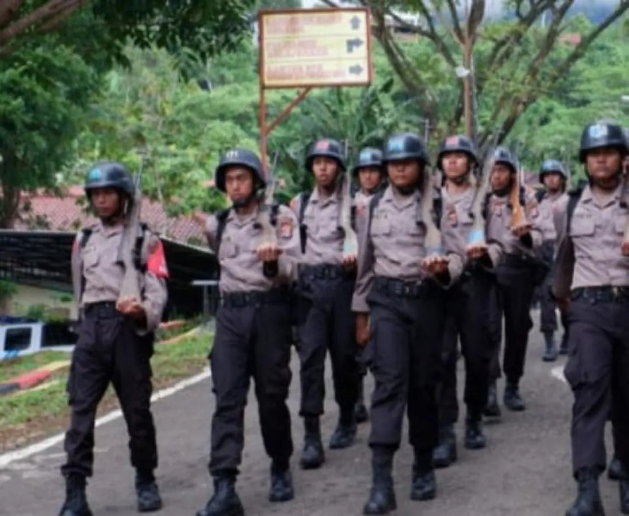 Ini Dia Hotline Khusus Terkait Penerimaan Anggota Polri 2024!