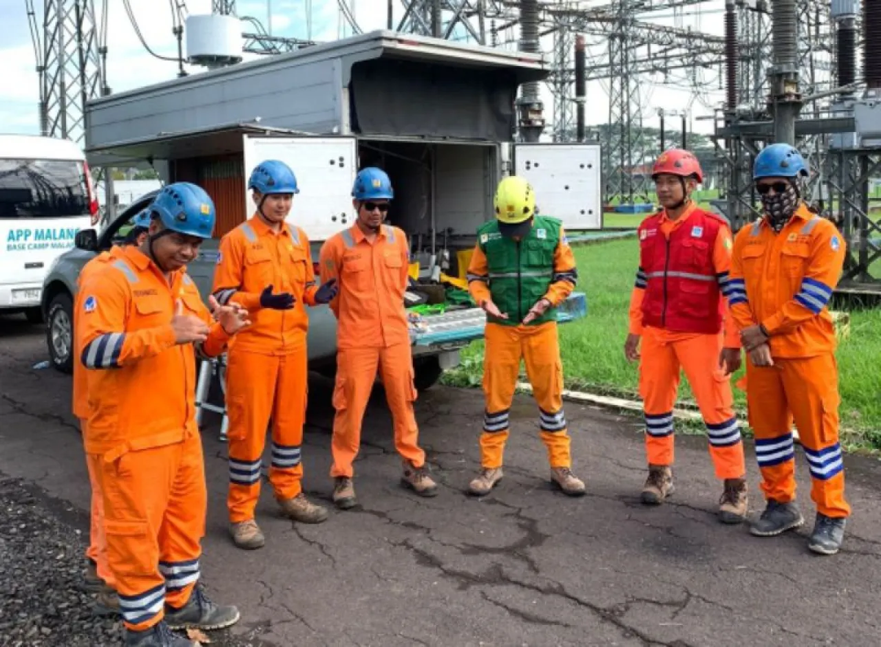 Metode Sentuh Langsung Tim PDKB Berhasil Atasi Anomali GI Pakis