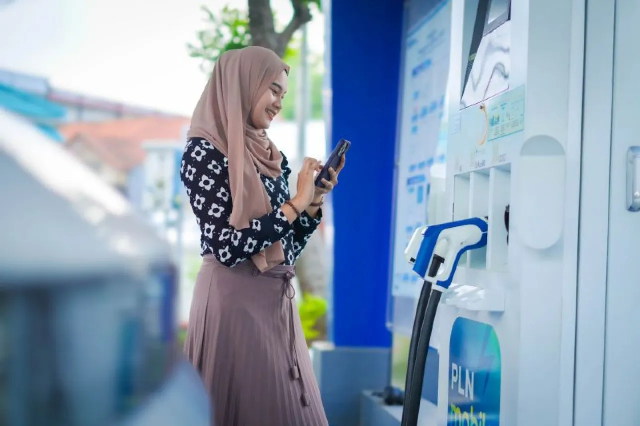 Mobil Listrik Tambah Banyak, PLN Siagakan 1.124 SPKLU Tersebar untuk Para Pemudik