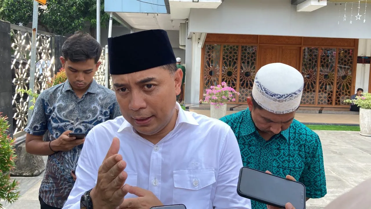 Wali Kota Eri Cahyadi Larang Mobil Dinas Digunakan Mudik, Jika Melanggar Siap-siap Disanksi!
