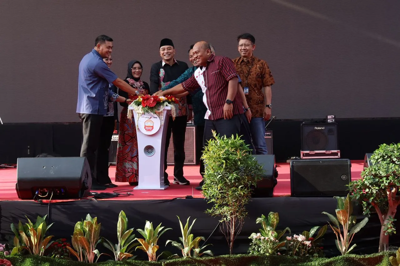 Wali Kota Eri Tutup Event Ramadan Vaganza, Dalam Sepekan Capai Rp 500 Juta