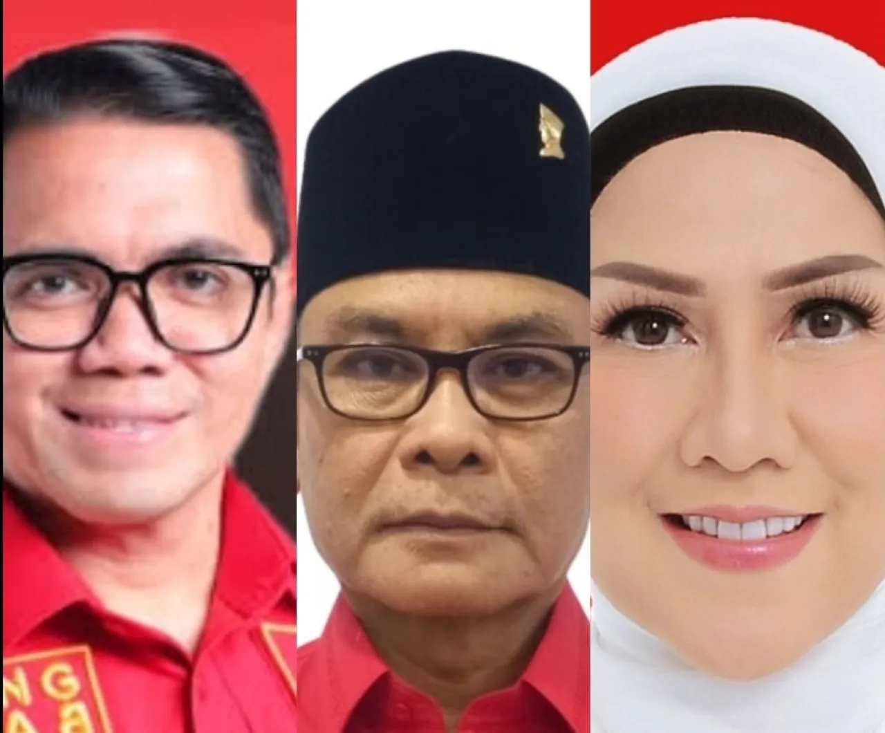 Arteria Dahlan, Venna Melinda dan Budi Johan Terancam Gagal ke Senayan