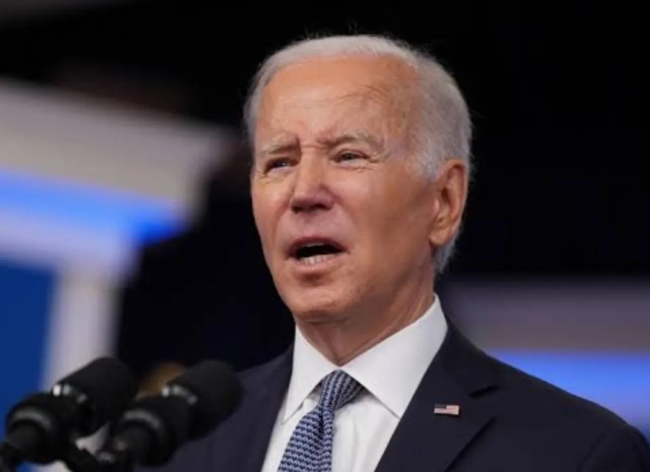 Joe Biden Belum Ucapkan Selamat pada Prabowo
