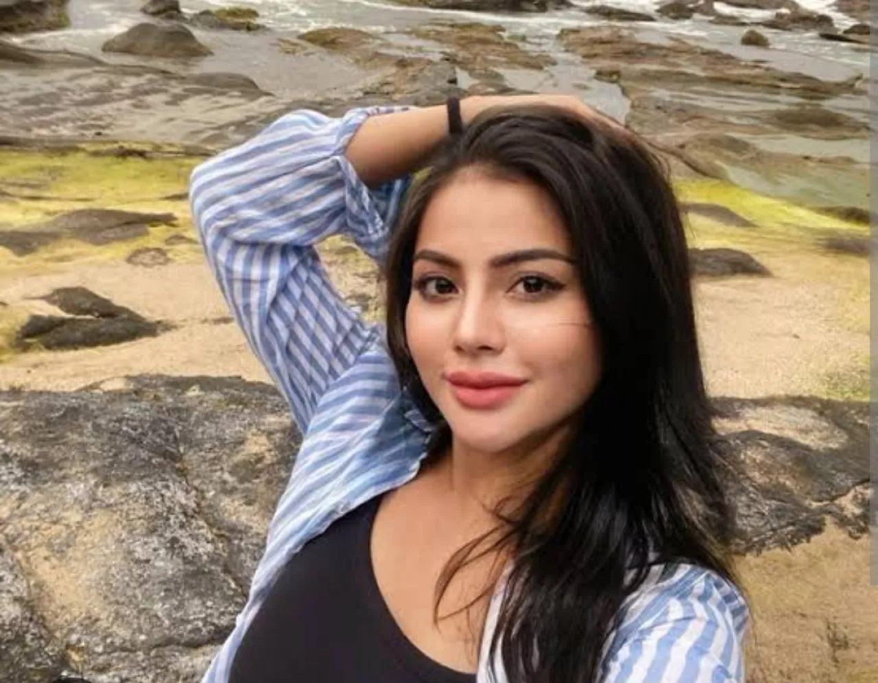 Sebelum Dituding Jadi Pelakor Pria Asal Korsel, Tisya Erni Digosipkan Dekat dengan Sule