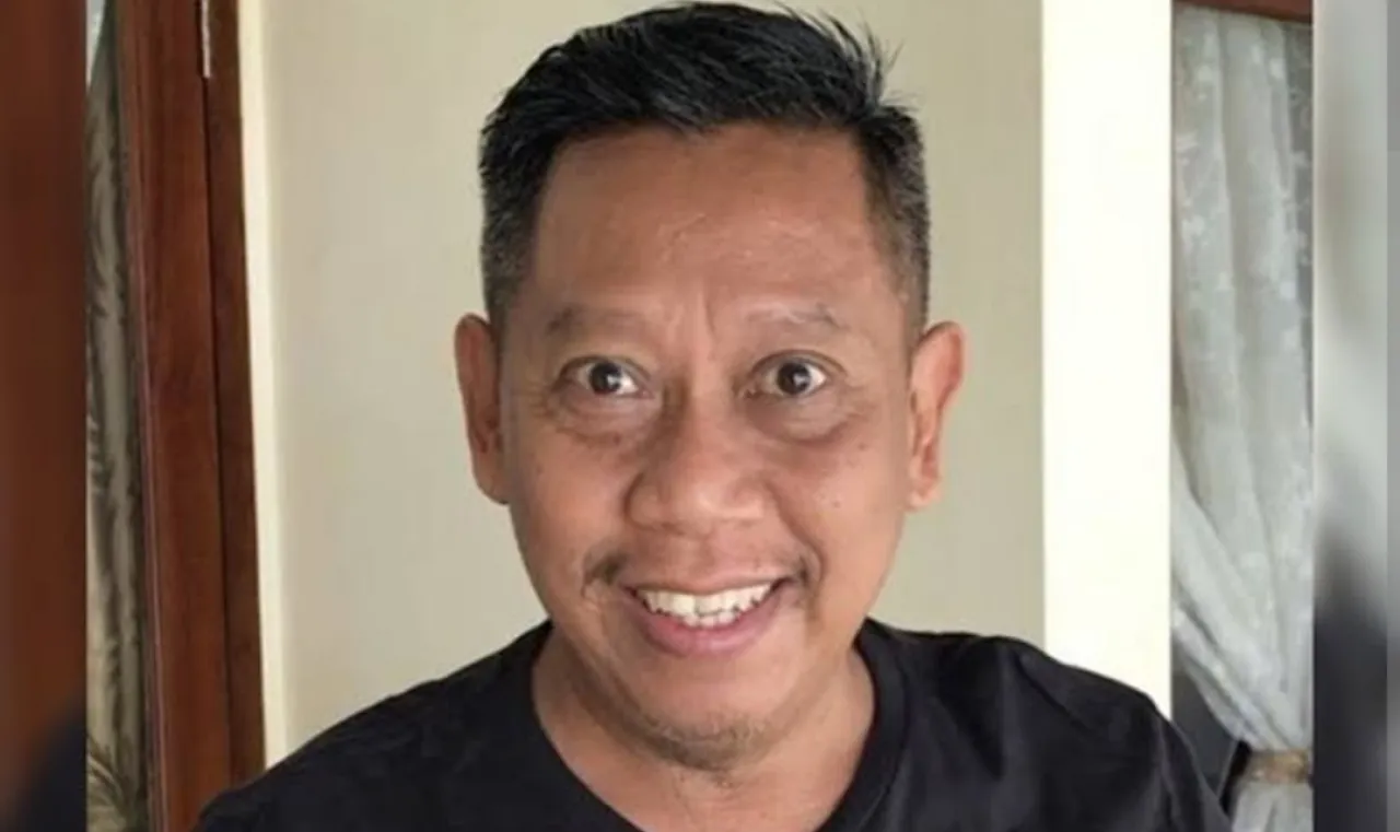 Tukul Arwana Sudah Bisa Tertawa tapi tanpa Suara