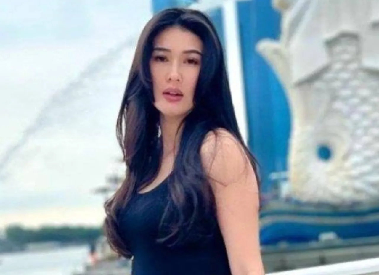 Mantan Istri Samuel Rizal Meninggal Dunia