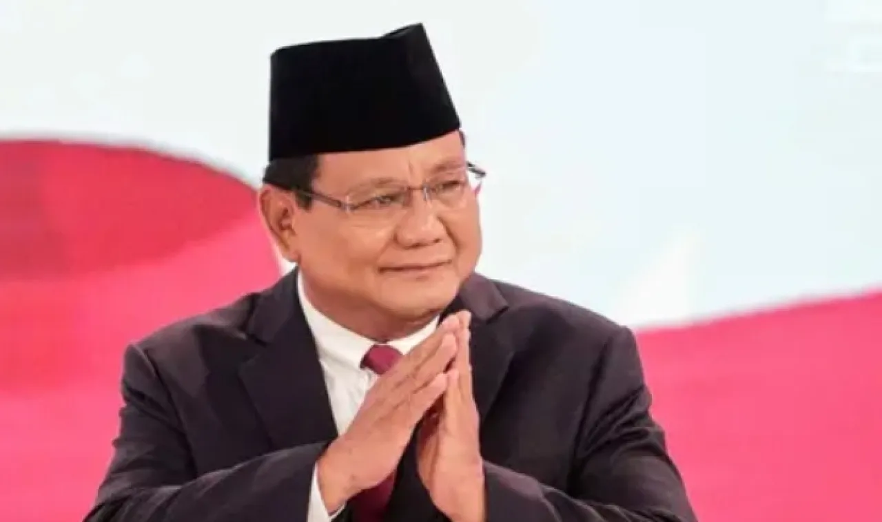 Prabowo Minta TKN Tak Bubar