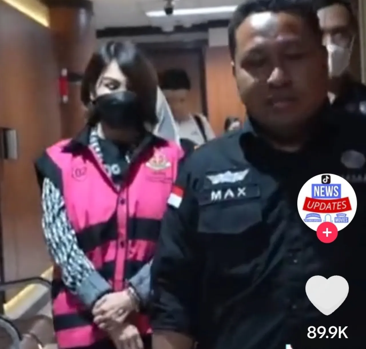 Ditahan, Crazy Rich PIK, Helena Lim Pakai Baju hingga Sepatu Seharga Puluhan Juta 