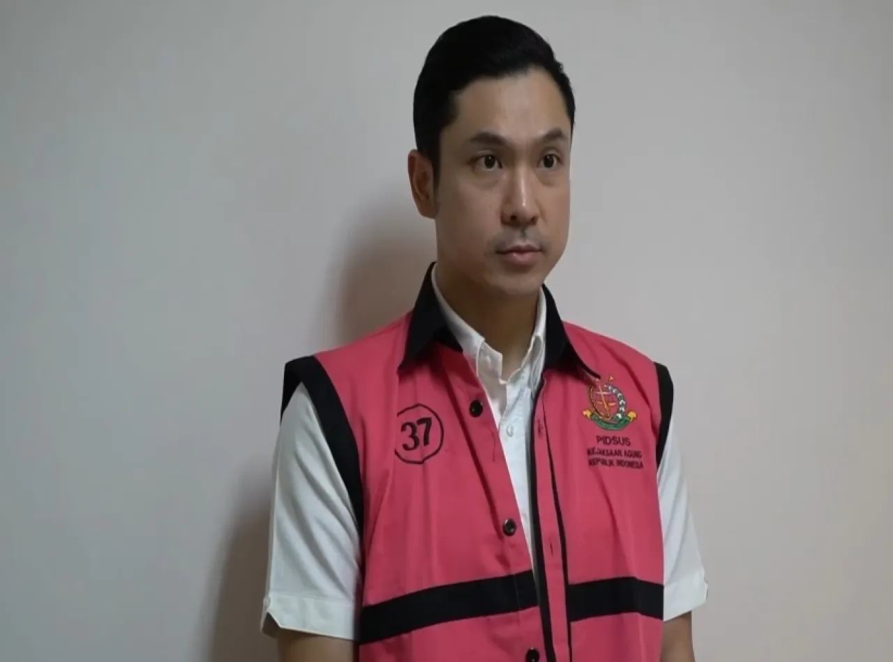 Janji Beri Uang Belanja Lebih untuk Sandra Dewi, Harvey Moeis Kini Jadi Tersangka Korupsi