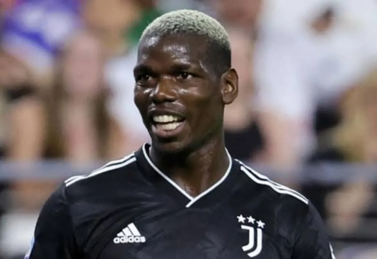Diskors 4 Tahun Dilarang Main Bola, Paul Pogba Banding