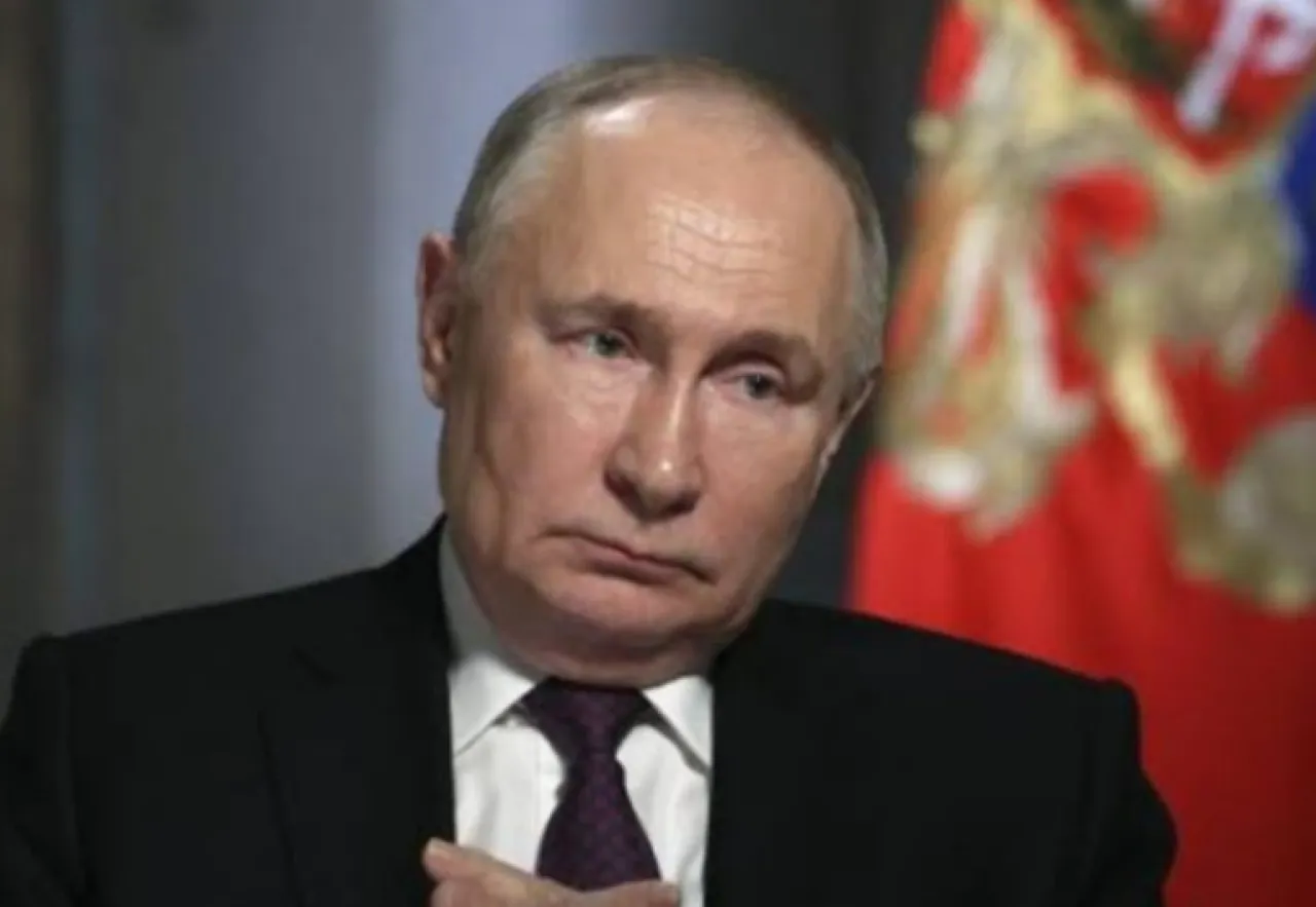 Putin Ancam AS dan Negara Barat Perang Nuklir