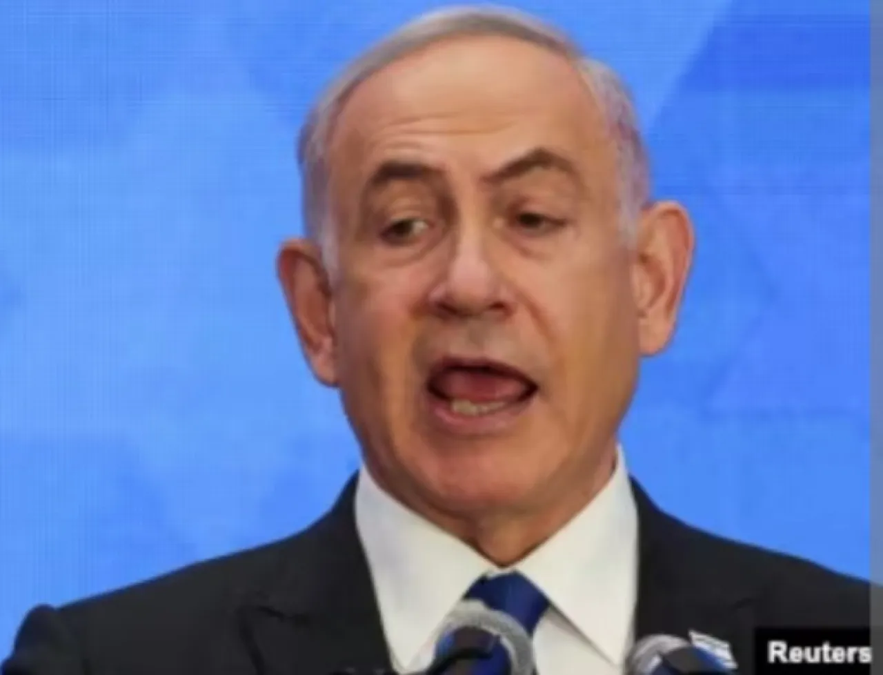 AS Desak Warga Israel segera Gelar Pemilu untuk Singkirkan Netanyahu