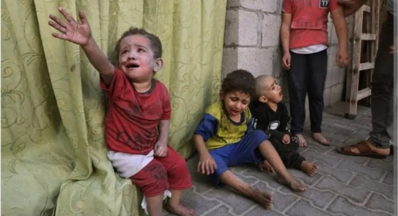 UNICEF: Israel Sudah Bunuh Lebih dari 13 Ribu Anak Palestina