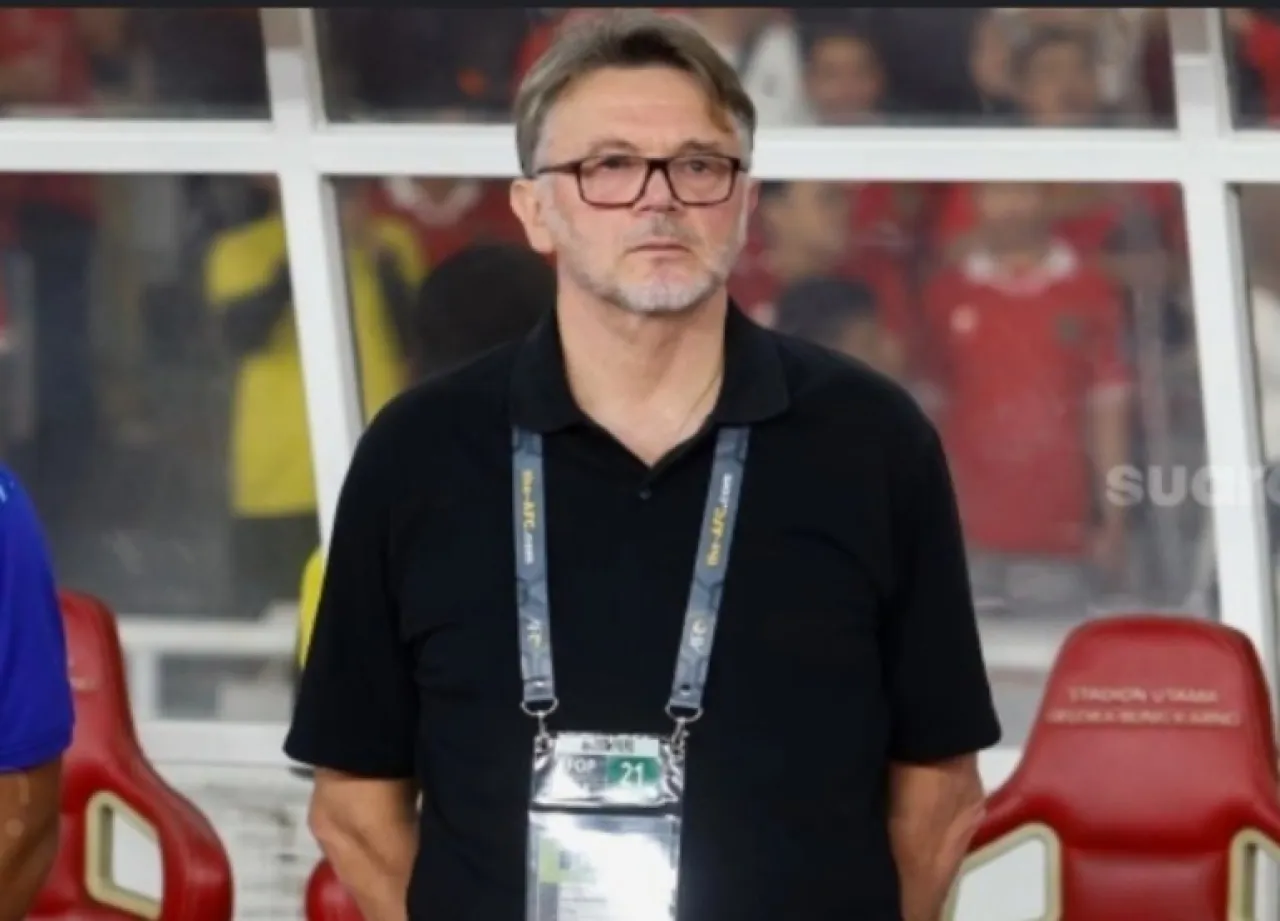 Dipecat 'Nguyen', Philippe Troussier ternyata Seorang Mualaf dan Ganti Nama Jadi Omar