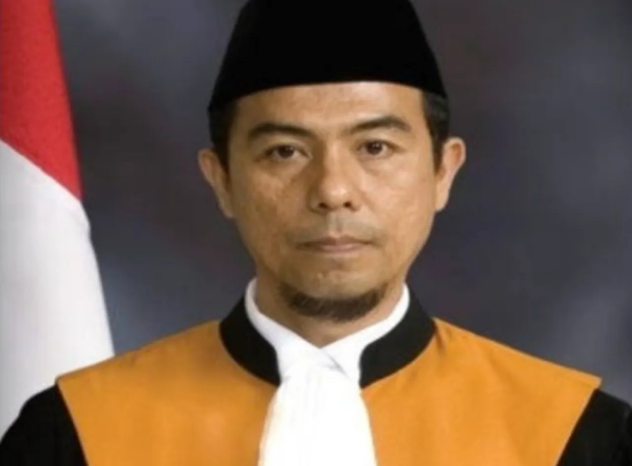 Gratifikasi dan TPPU Hakim Agung Gazalba Saleh Capai Rp9 M