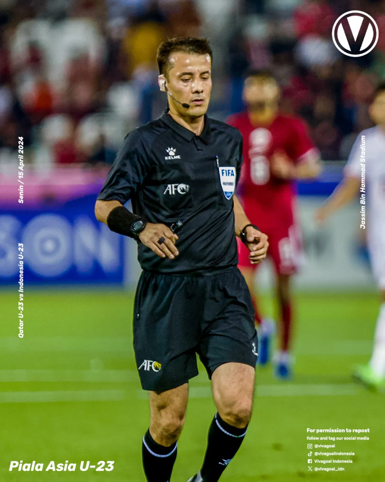 Geram dengan Wasit Nasrullo Kabirov, Shin Tae-yong: Ini Bukan Pertandingan tapi Komedi