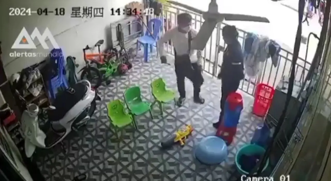 Kenal di Facebook, Pria Ini Tikam Kekasihnya yang Ternyata Sudah Punya Suami dan Anak
