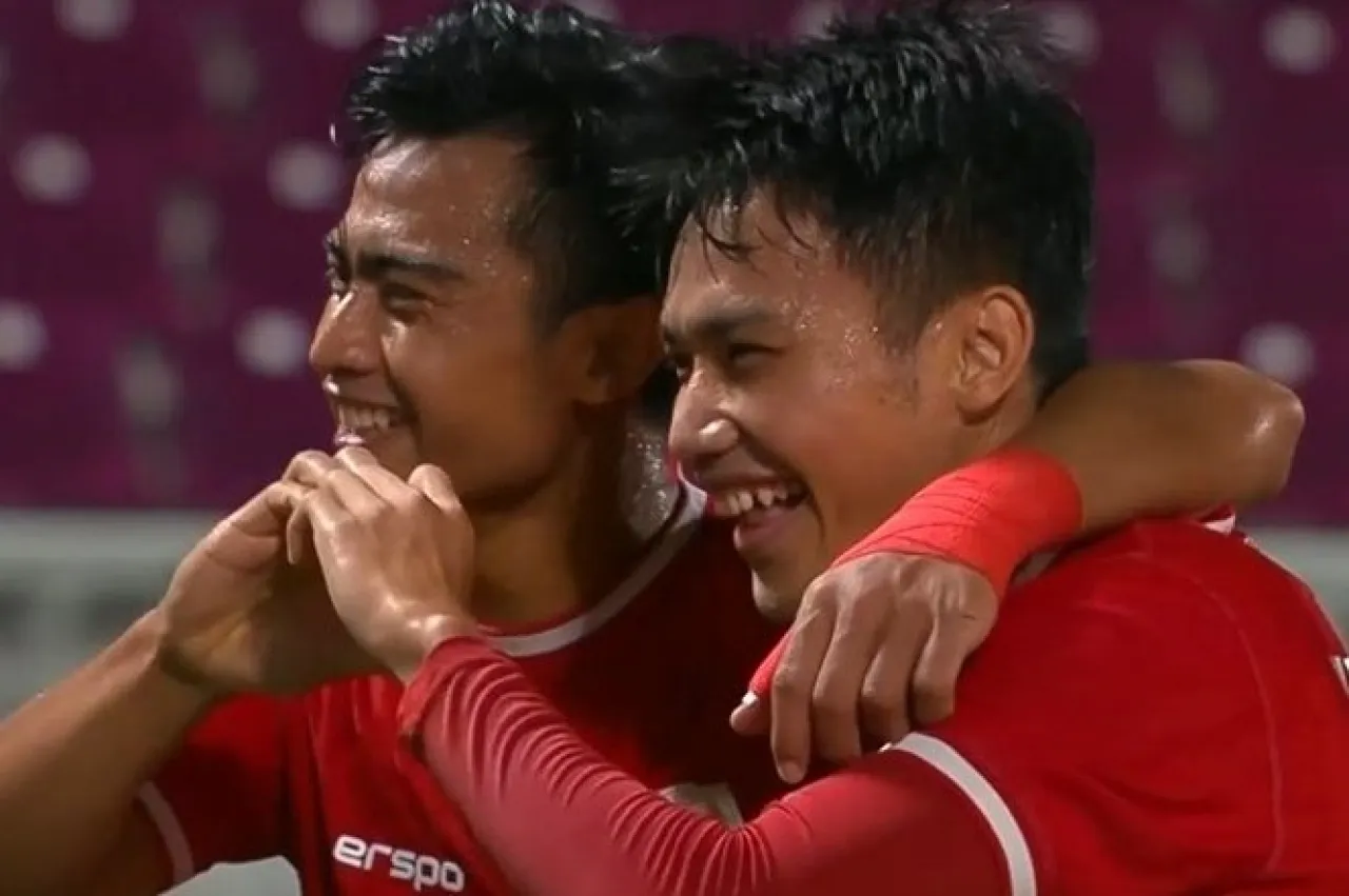 Sejarah Baru Terukir! Hajar Yordania 1-4, Timnas Indonesia U-23 Lolos Perempat Final Piala Asia U-23