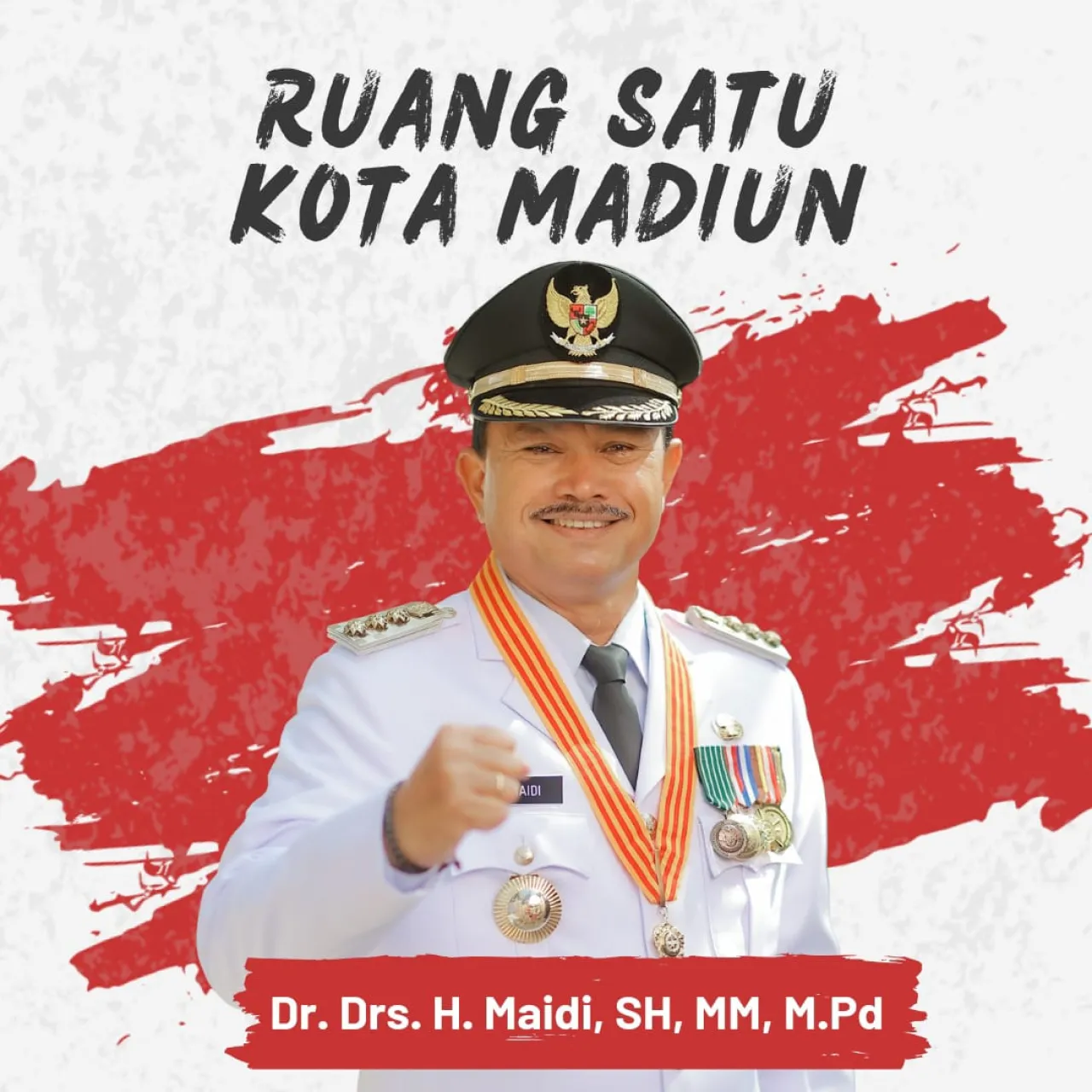Ruang Satu Kota Madiun, Window Display Dunia