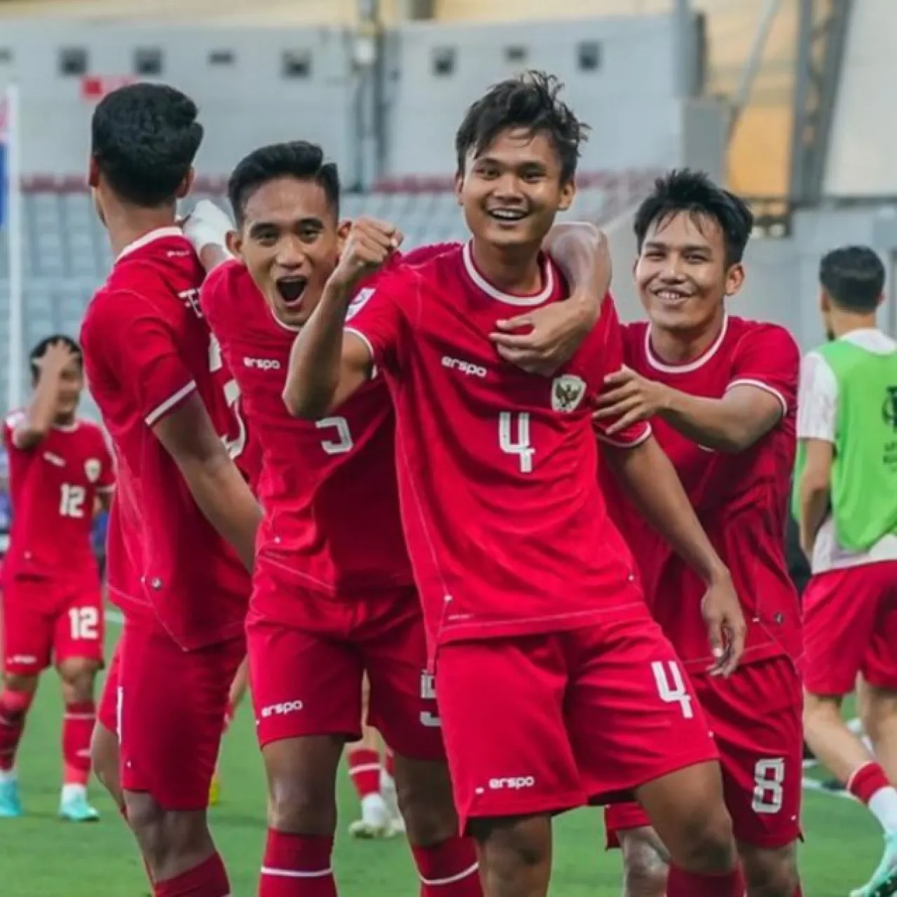 Korea Selatan Waspadai Permainan Tiki Taka Timnas Indonesia