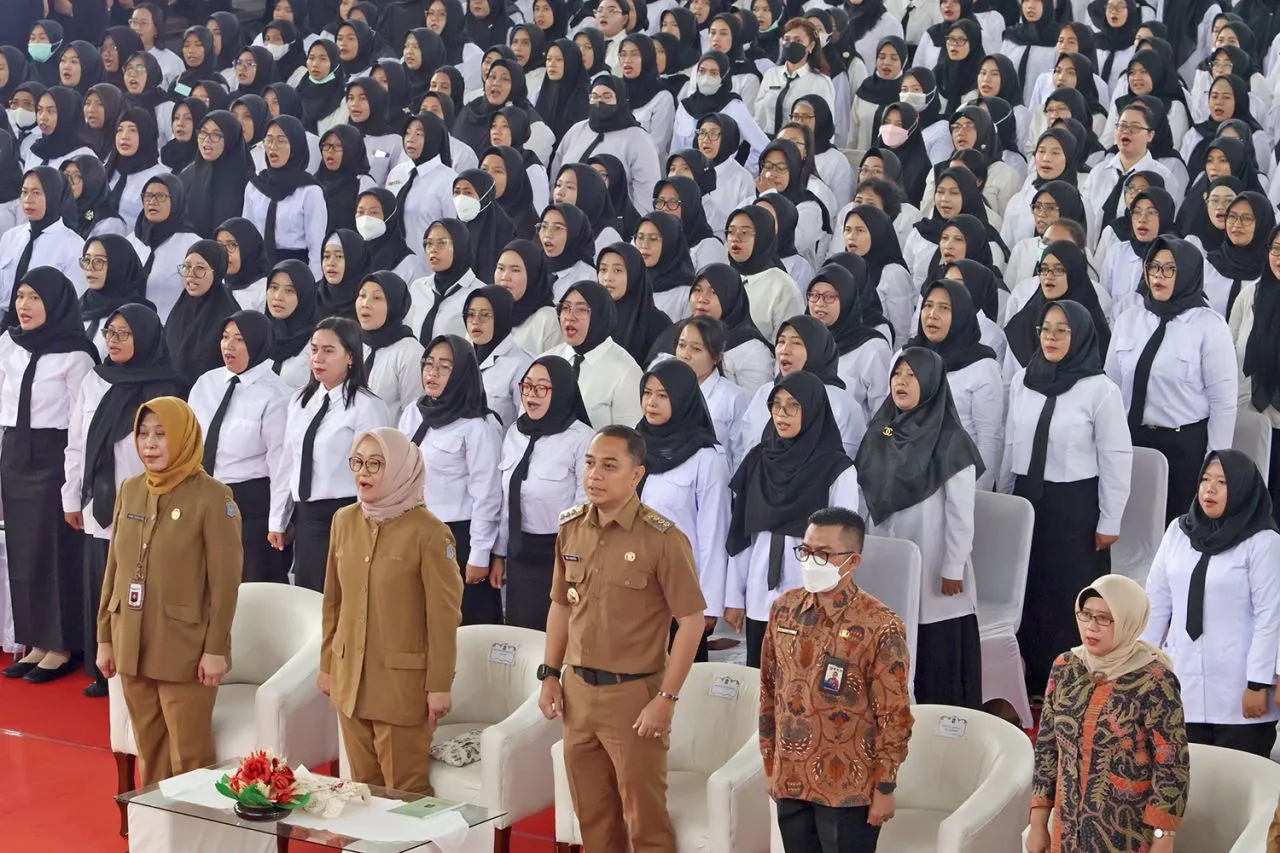 Pemkot Surabaya Bakal Buka 2.789 Rekrutmen ASN 2024, Ada PPPK hingga CPNS!