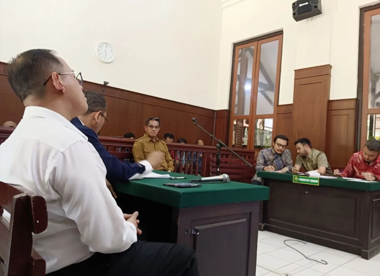 Dua Mantan Lurah Lontar, Sebut PT. Darmo Permai Tidak Pernah Mempunyai Tanah di Kelurahan Lontar