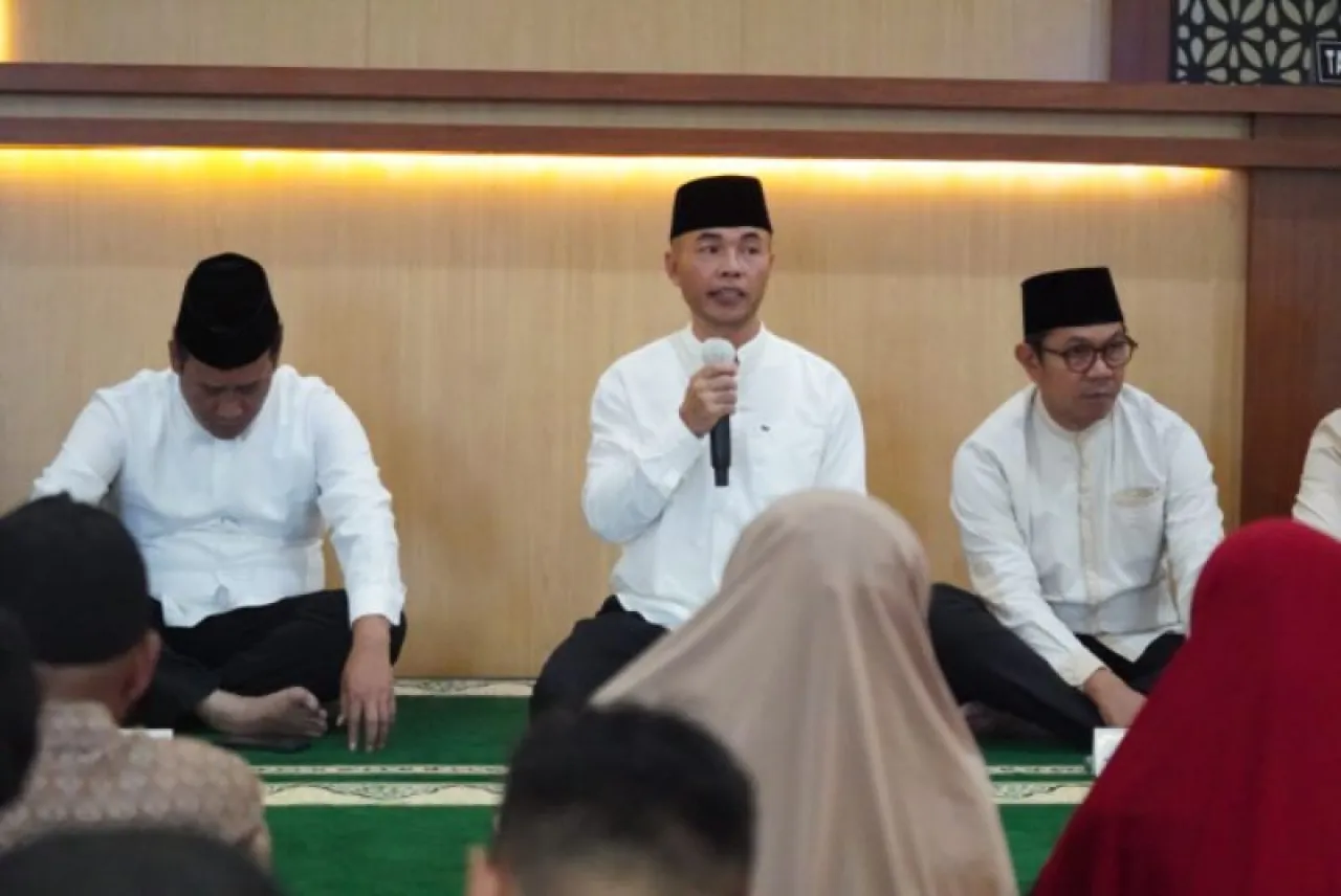 Ketua DPRD Asmadi Sambut Baik, Pemkot Batu Gelar Safari Ramadhan di Gedung Dewan