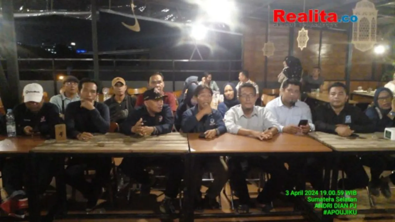 Kisruh Dalam Partai Nasdem di Kota Palembang Memanas
