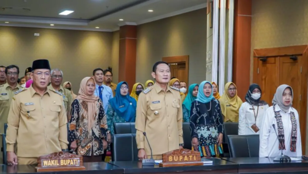 Lamongan Masuk 5 Besar Bangga Award 2024