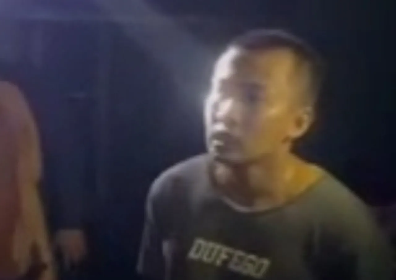 Wem Bunuh Ibunya lalu Dikubur Belakang Rumah