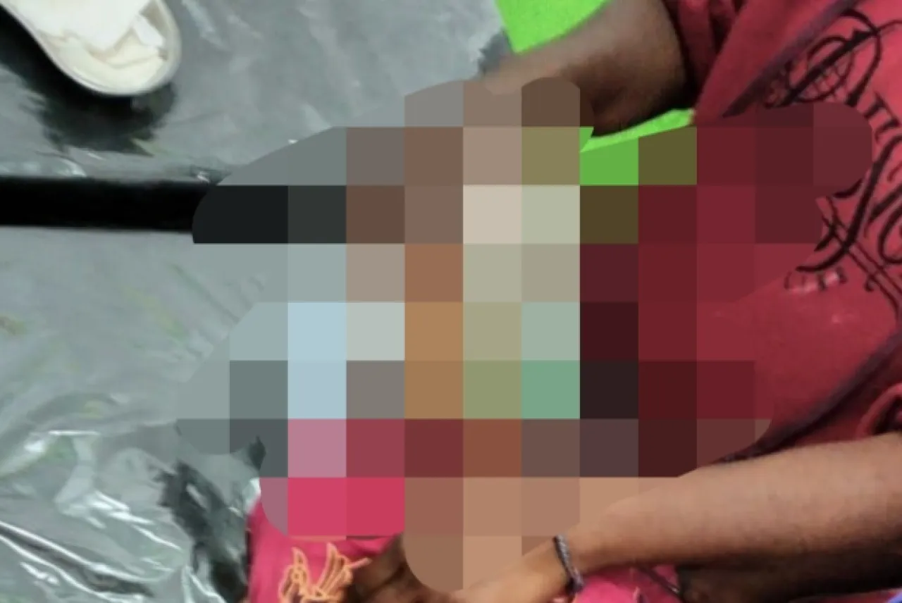 KKB Tembak Mati Anak Papua