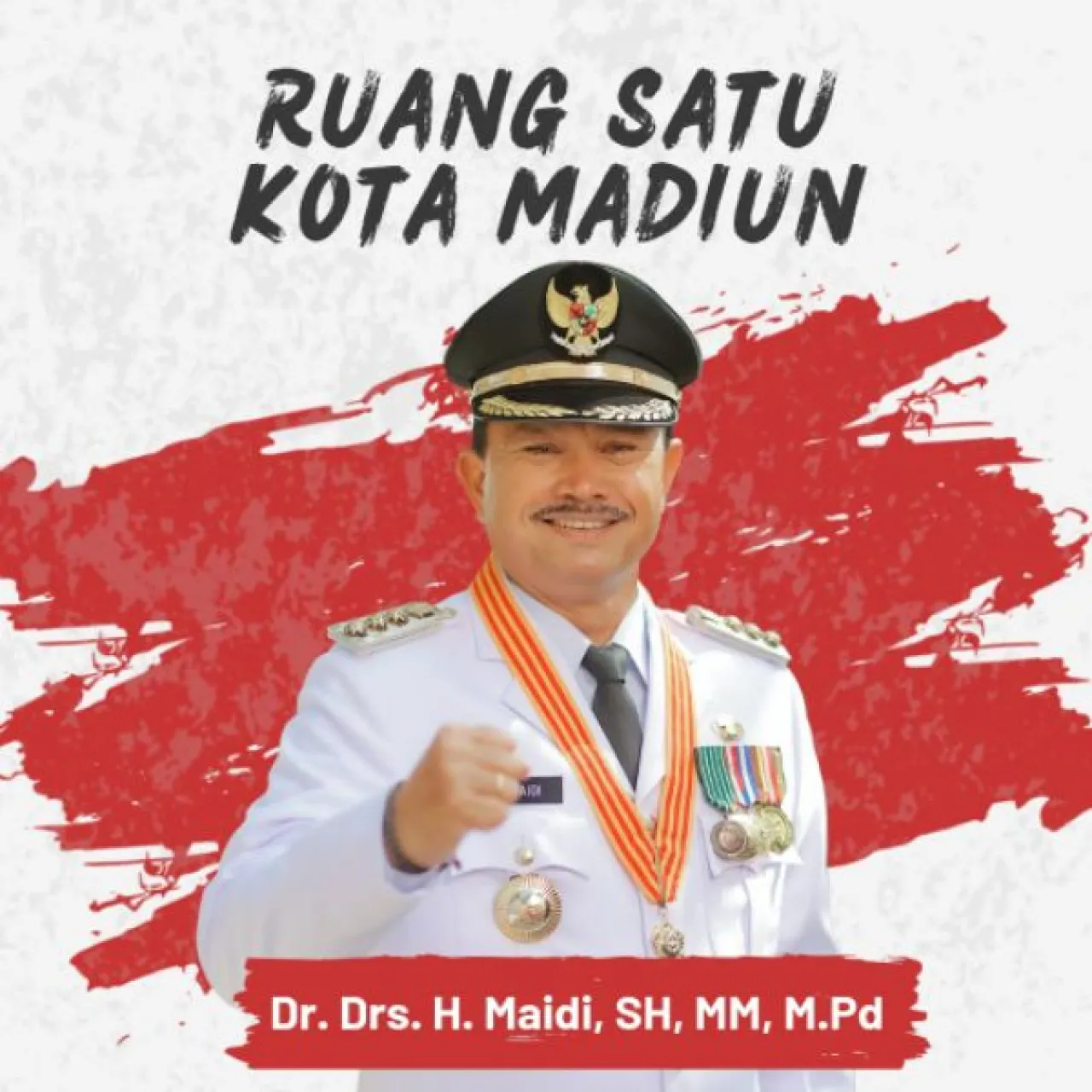 Ruang Satu Kota Madiun, Pergi Untuk Kembali