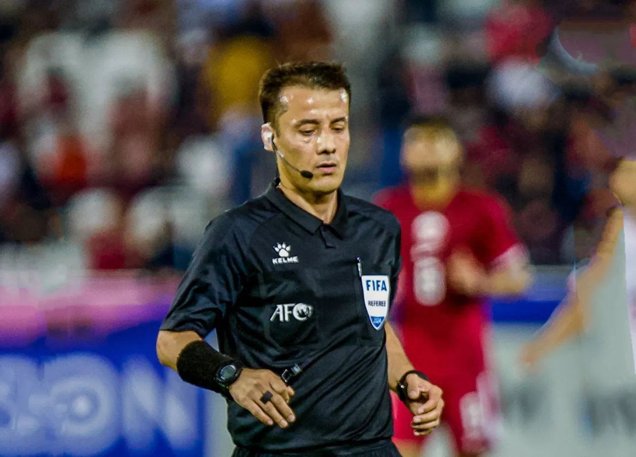 Timnas Qatar Kalahkan Indonesia 2-0, Netizen Tuding Wasit Terima Suap dari Tuan Rumah