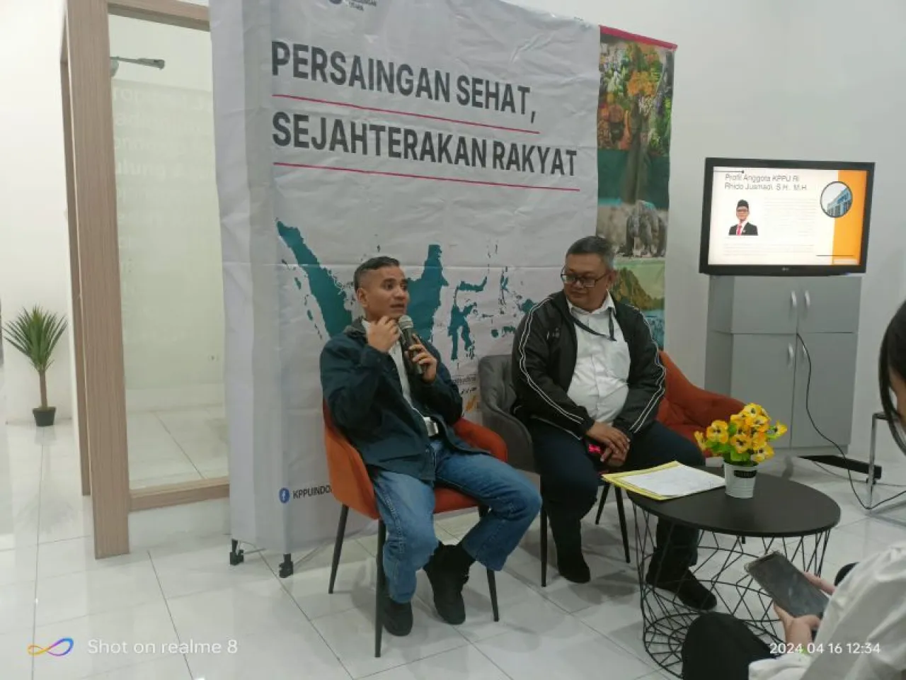 Pasca Lebaran, KPPU Intensifkan Pengawasan dan Kemitraan