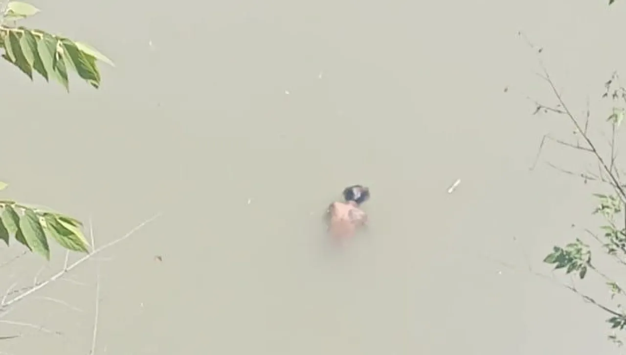 Pria Diduga ODGJ Ditemukan Tewas Telanjang Mengapung di Sungai