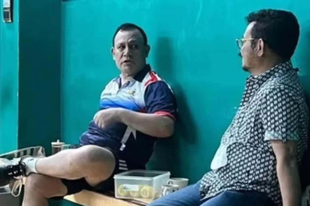 Kesaksian Mantan Ajudan, Firli Minta Rp 50 M ke SYL untuk Hapus Kasusnya