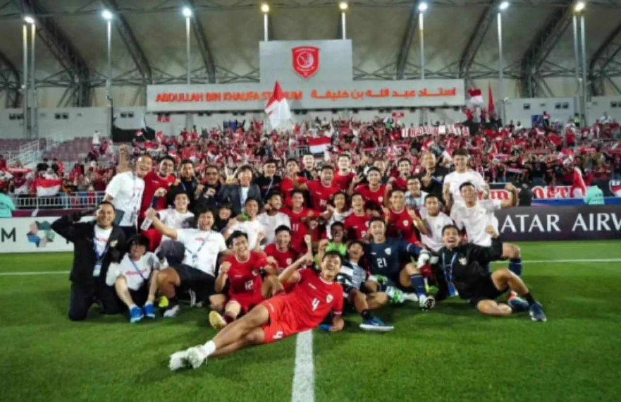 Remehkan Timnas Indonesia, Media Vietnam: Menang karena Australia dan Yordania Bukan Tim Kuat