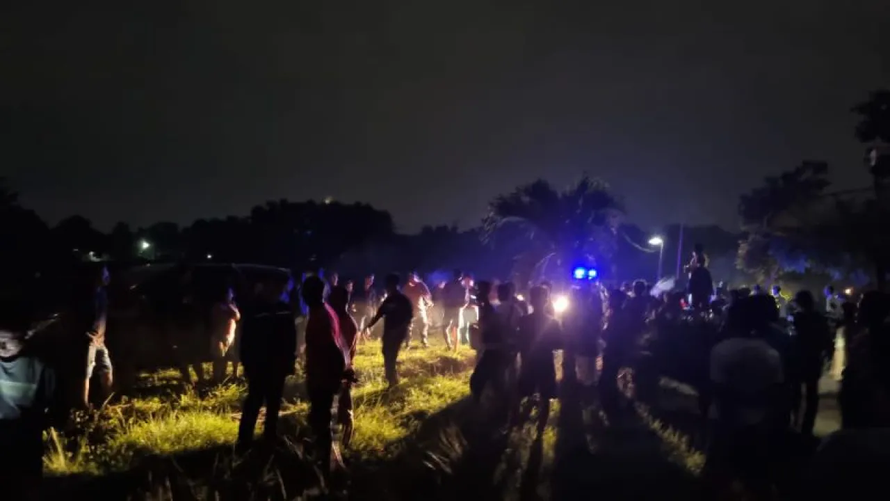 Jambret HP di Pringsewu, Warga Riau Babak Belur Dihakimi Massa
