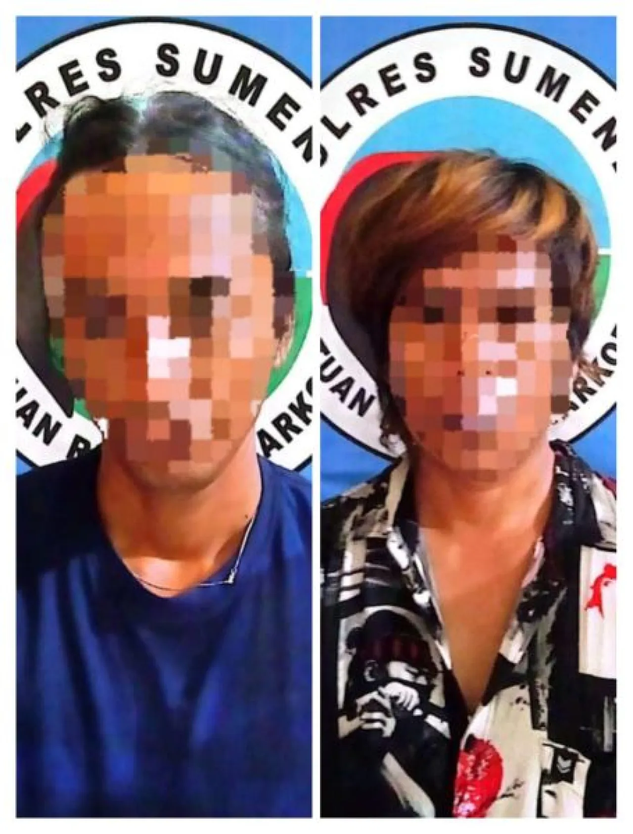 Miliki Sabu, 2 Warga Bluto Diamankan Polisi